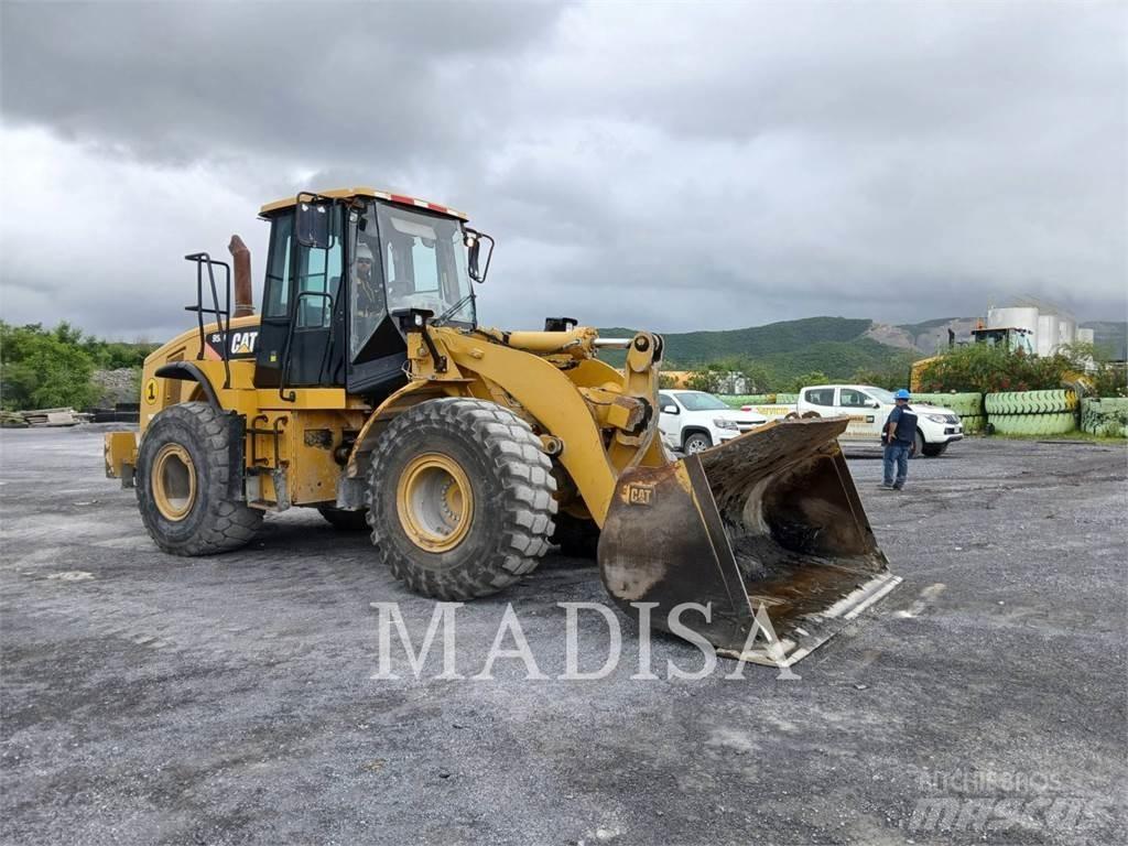 CAT 950H Wheel loaders