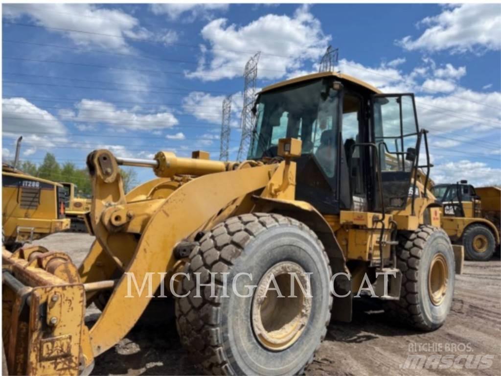 CAT 950H Wheel loaders