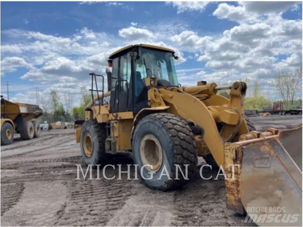 CAT 950H Wheel loaders