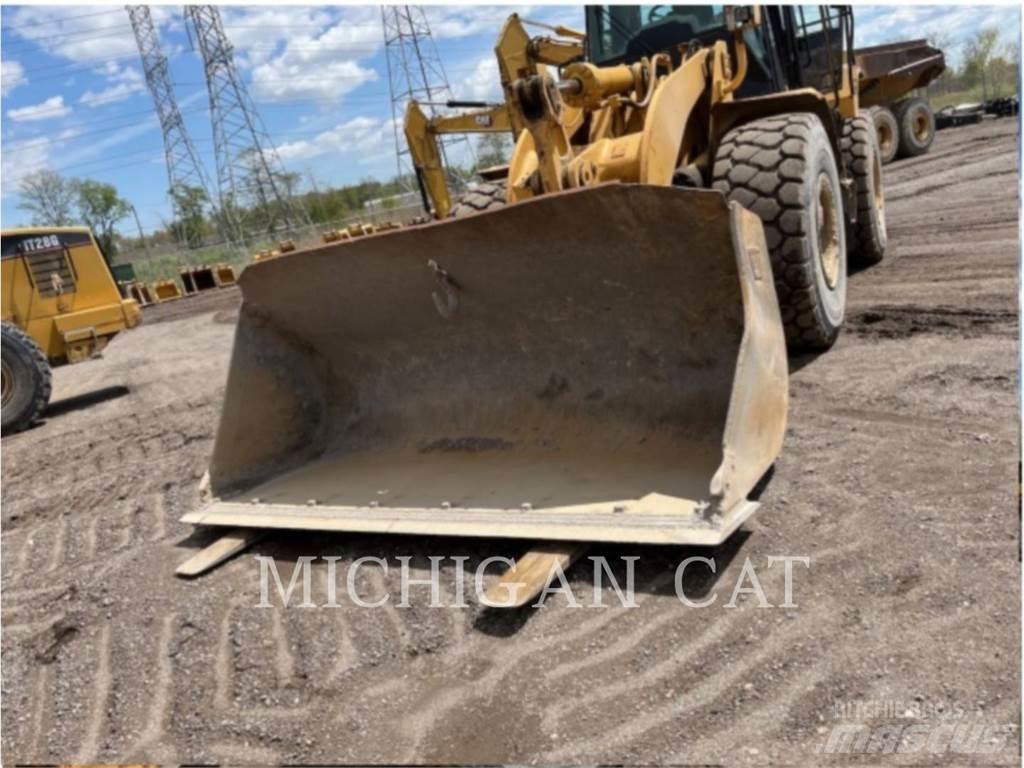 CAT 950H Wheel loaders