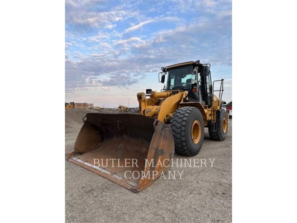 CAT 950H Wheel loaders