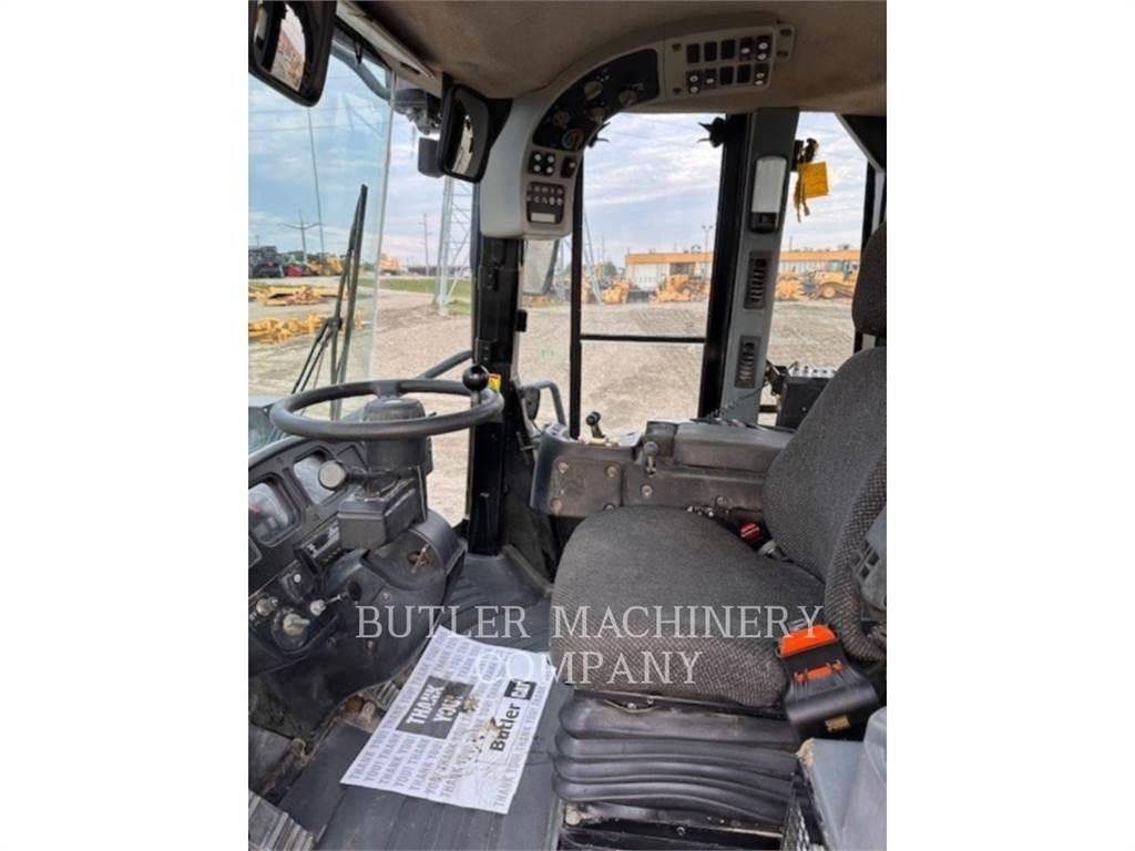 CAT 950H Wheel loaders