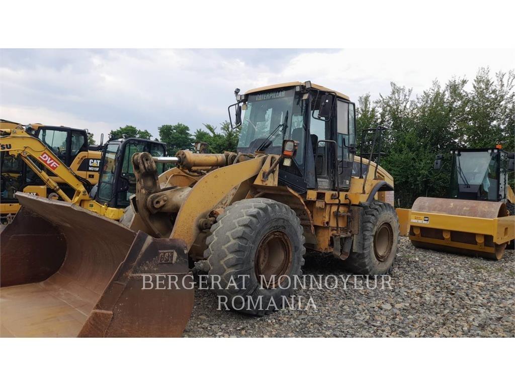 CAT 950H Wheel loaders