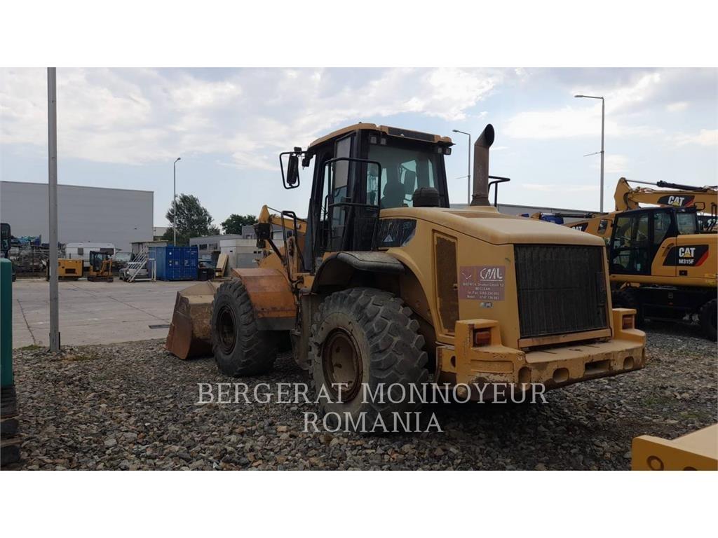 CAT 950H Wheel loaders