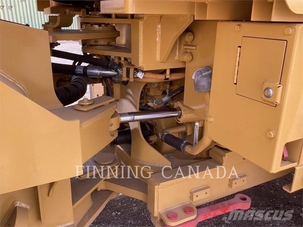 CAT 950H Wheel loaders
