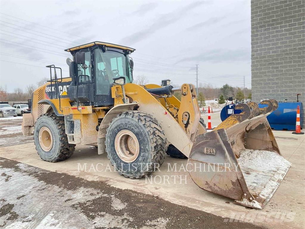 CAT 950K Wheel loaders