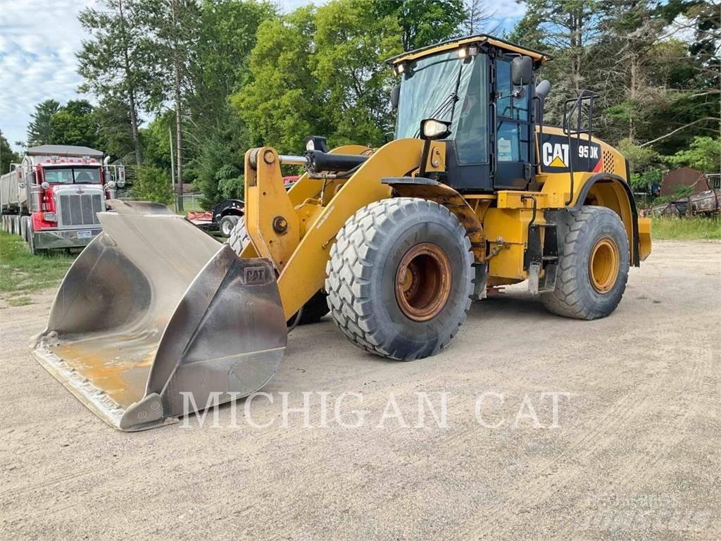 CAT 950K 3RQ Wheel loaders