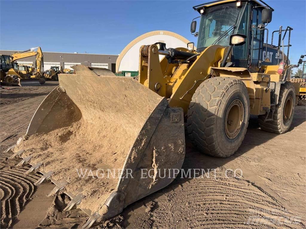 CAT 950K FC Wheel loaders