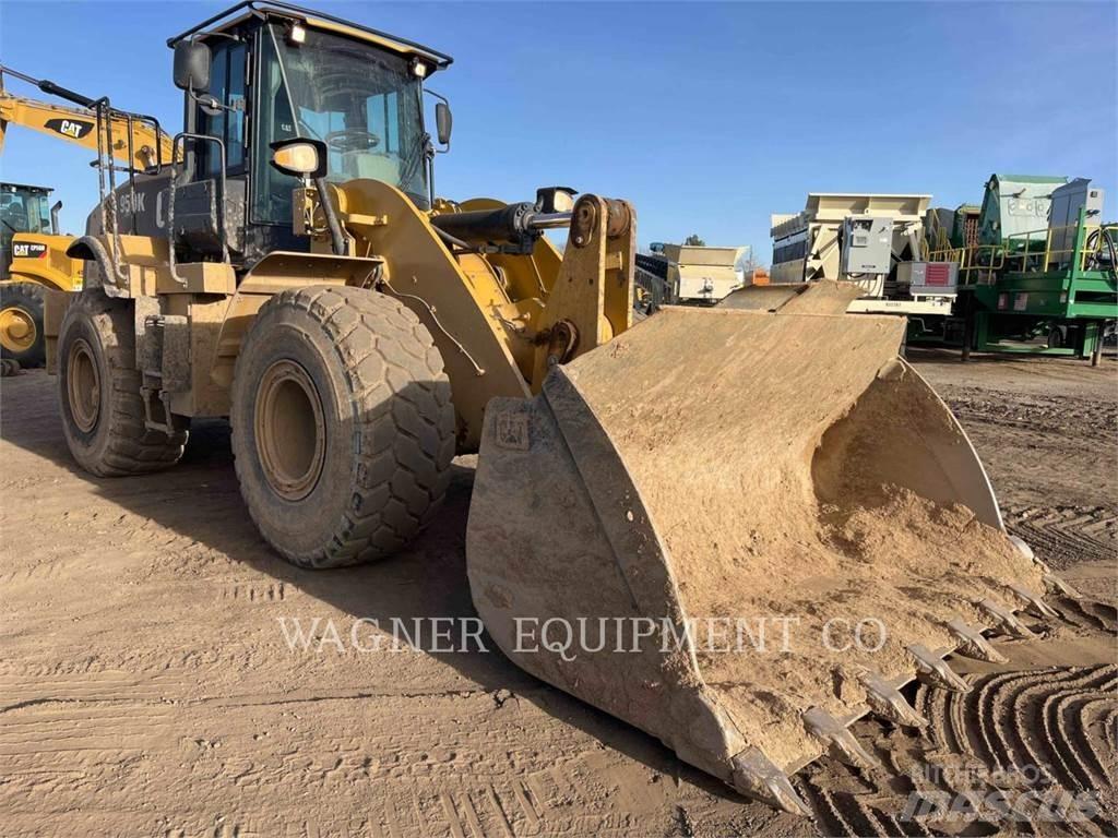 CAT 950K FC Wheel loaders