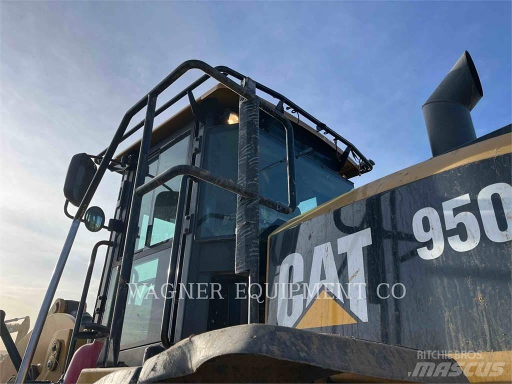 CAT 950K FC Wheel loaders