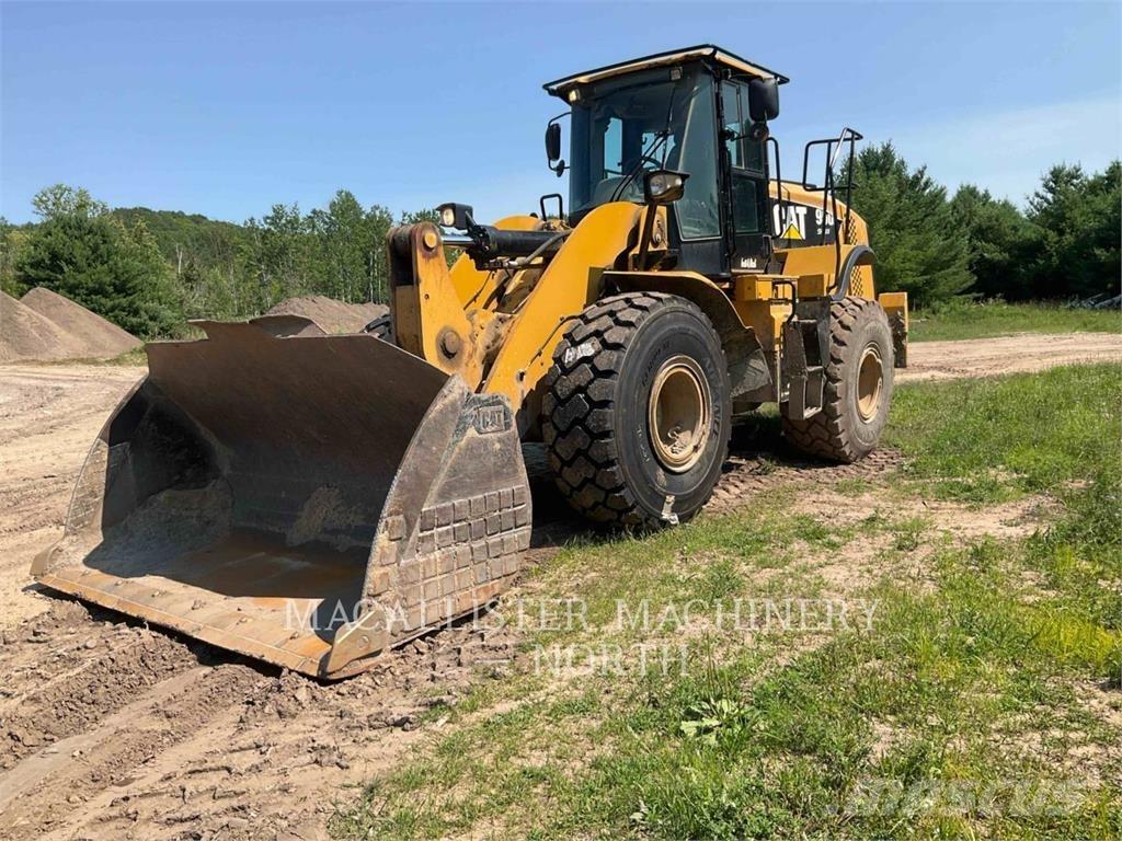 CAT 950K S Wheel loaders