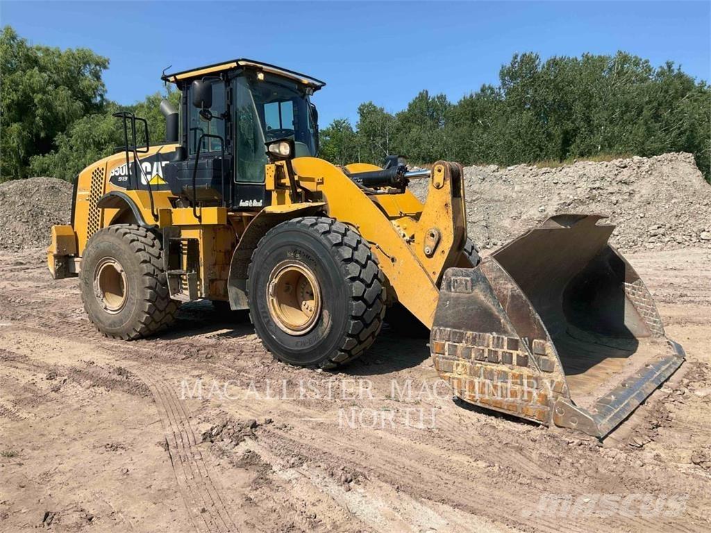 CAT 950K S Wheel loaders