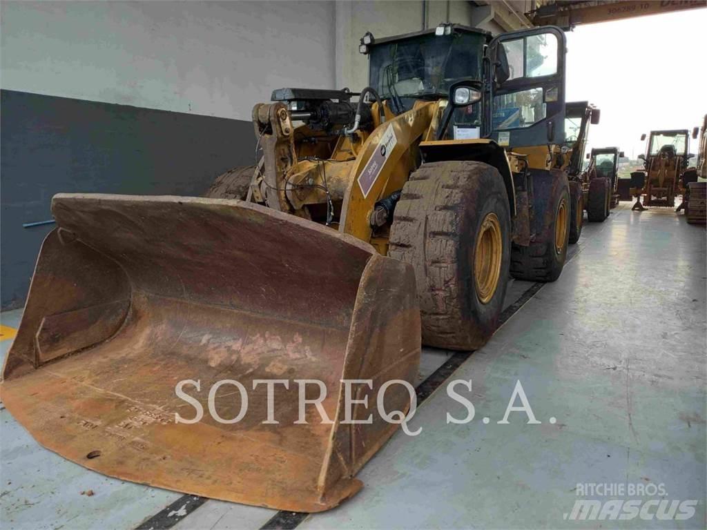 CAT 950L Wheel loaders