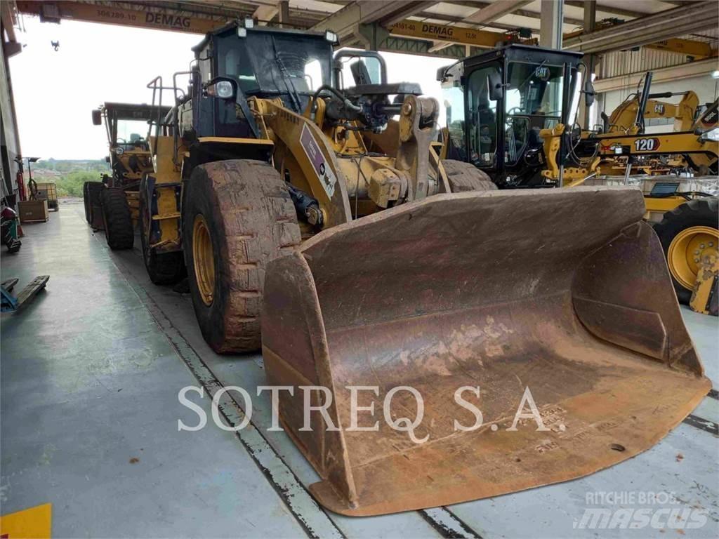 CAT 950L Wheel loaders