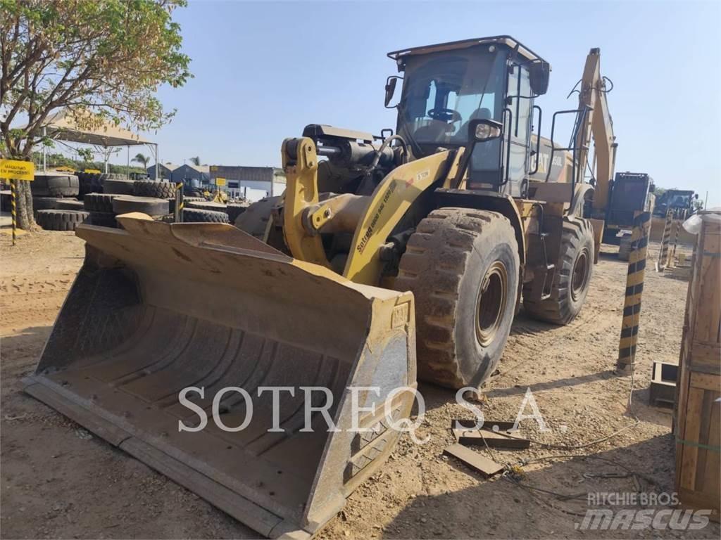 CAT 950L Wheel loaders