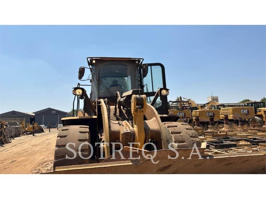 CAT 950L Wheel loaders