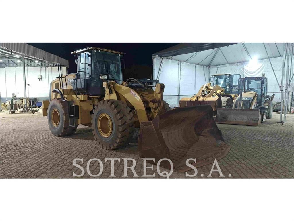 CAT 950L Wheel loaders