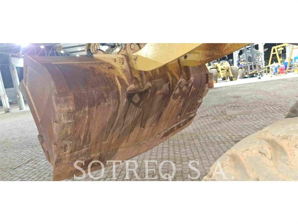 CAT 950L Wheel loaders