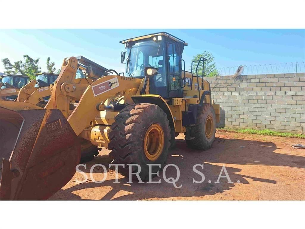 CAT 950L Wheel loaders