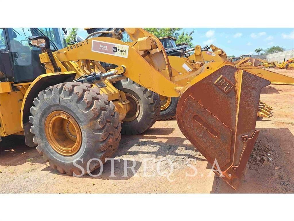 CAT 950L Wheel loaders