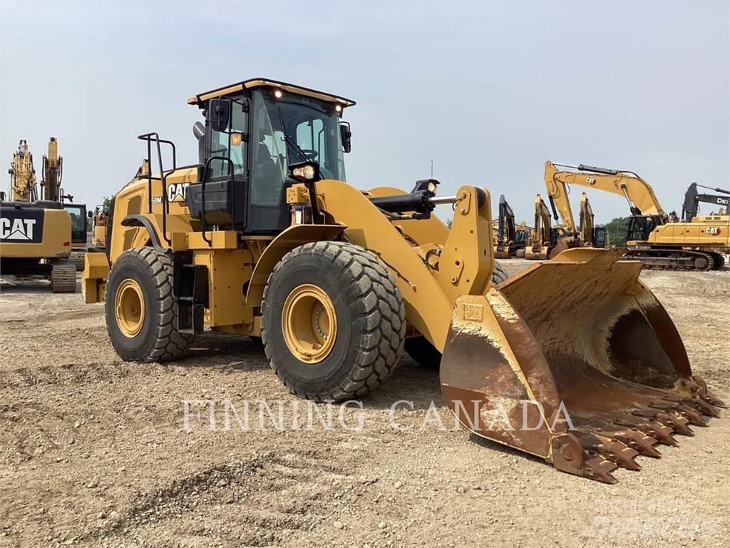 CAT 950M Wheel loaders