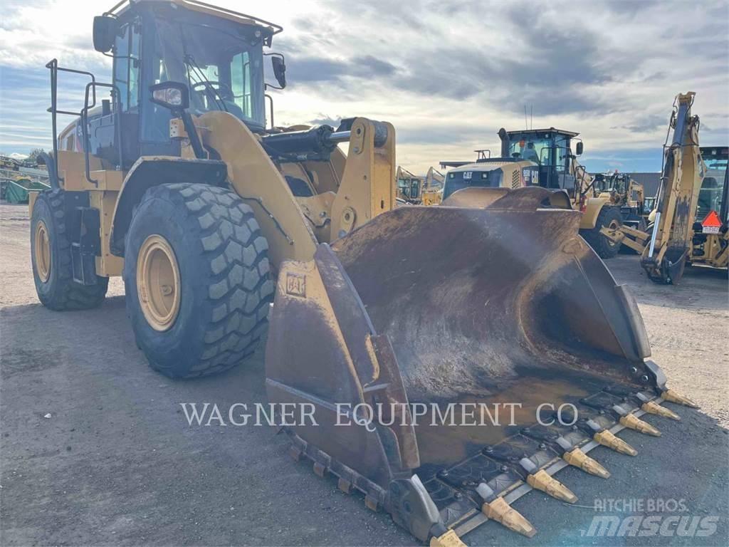 CAT 950M Wheel loaders