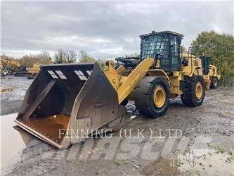 CAT 950M Wheel loaders