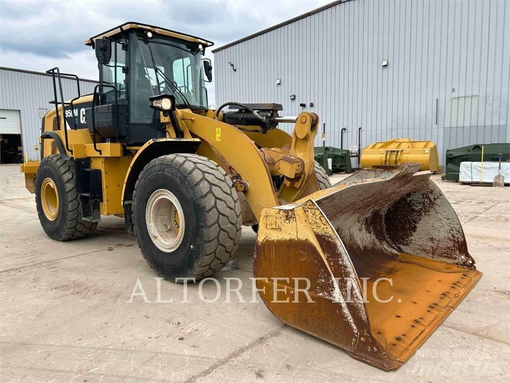 CAT 950M Wheel loaders
