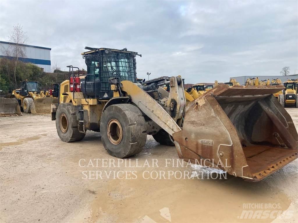 CAT 950M Wheel loaders