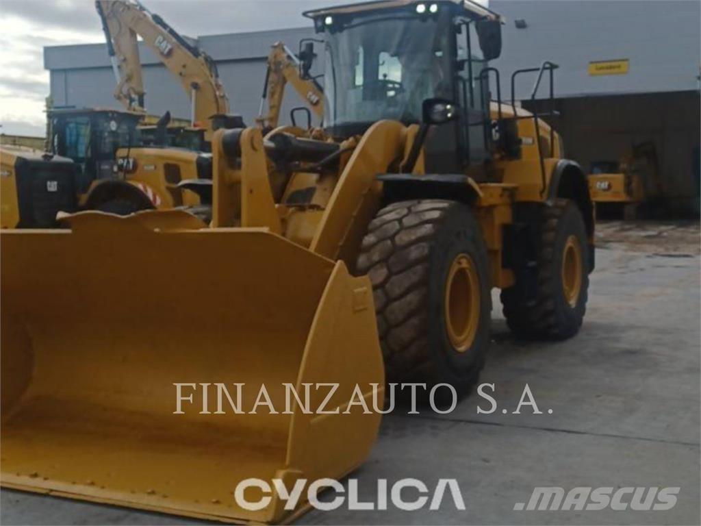 CAT 950M Wheel loaders