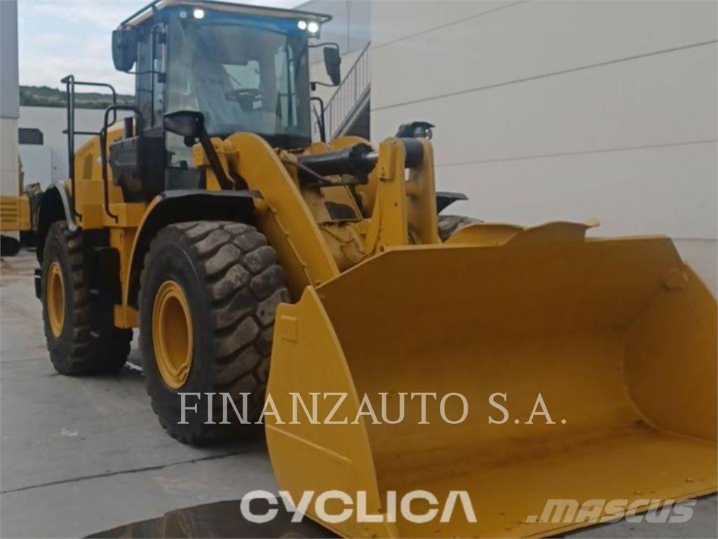 CAT 950M Wheel loaders