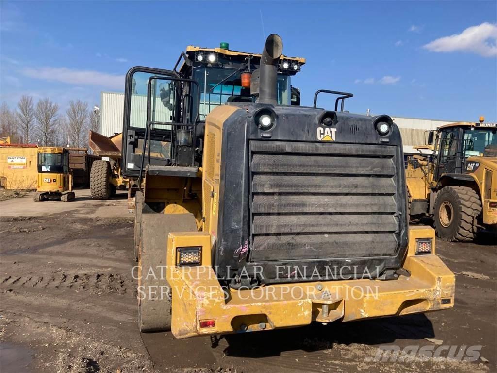 CAT 950M Wheel loaders