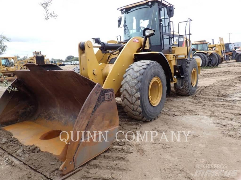 CAT 950M Wheel loaders