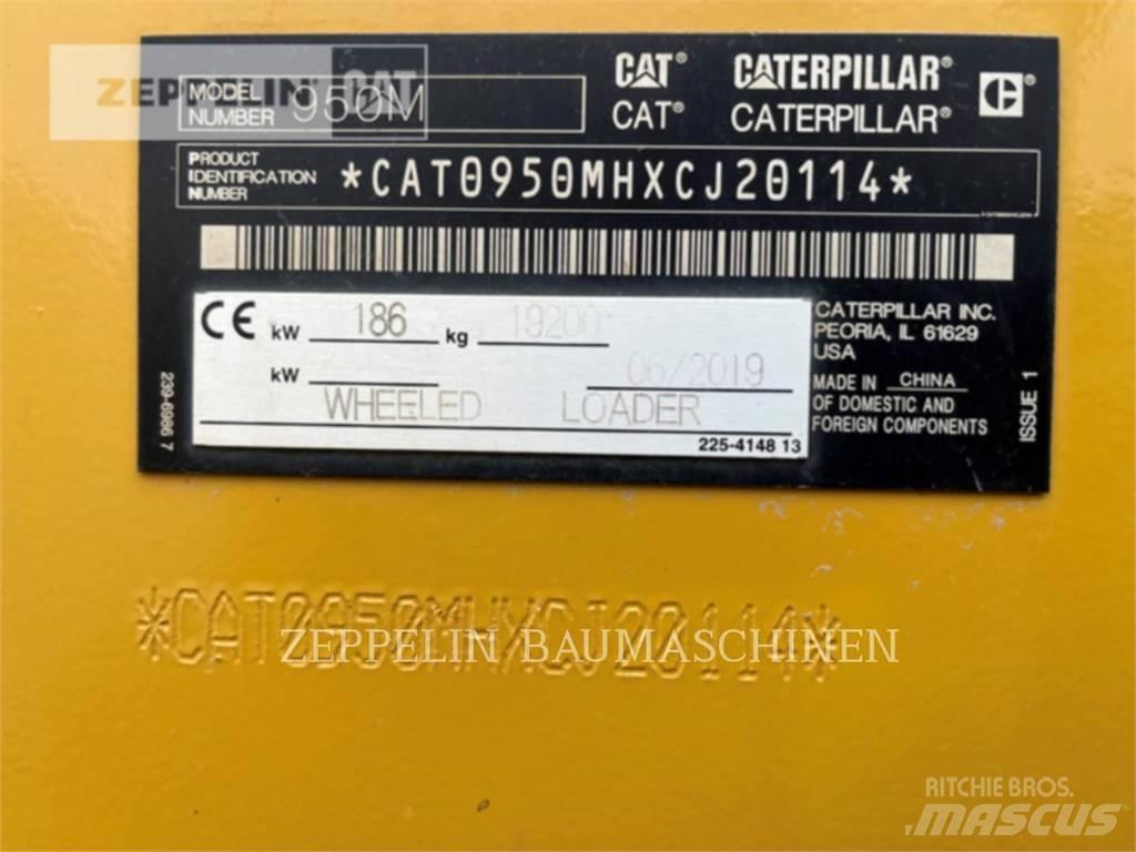 CAT 950M Wheel loaders