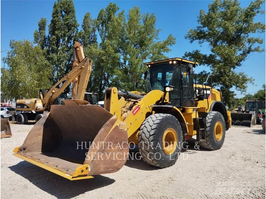 CAT 950M Wheel loaders