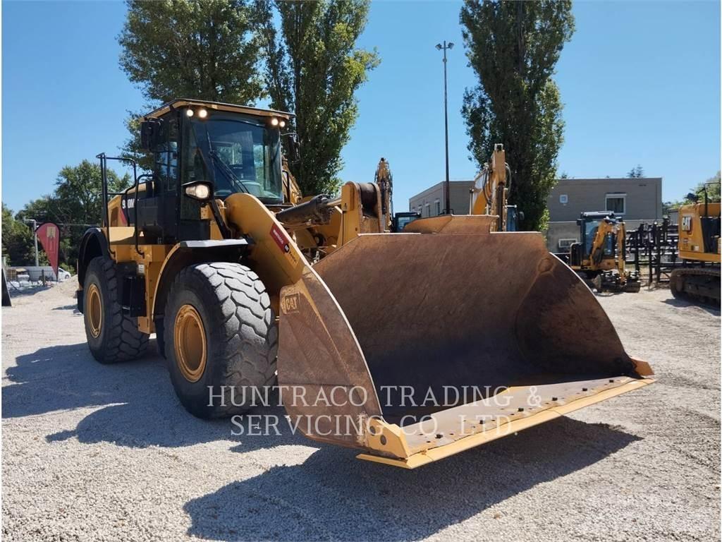 CAT 950M Wheel loaders