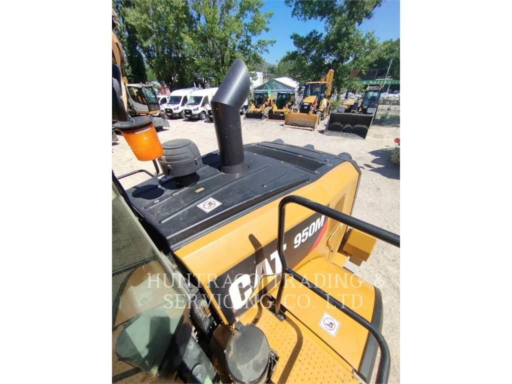 CAT 950M Wheel loaders