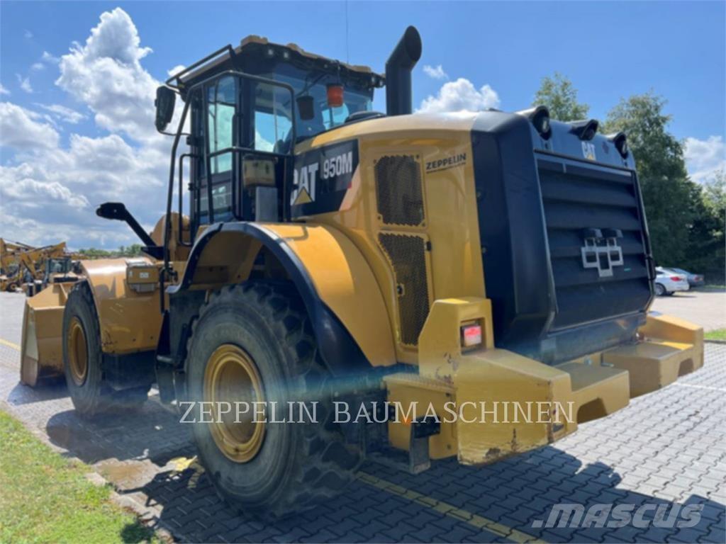 CAT 950M Wheel loaders