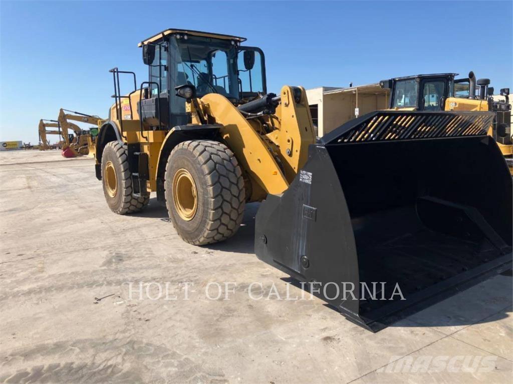 CAT 950M Wheel loaders