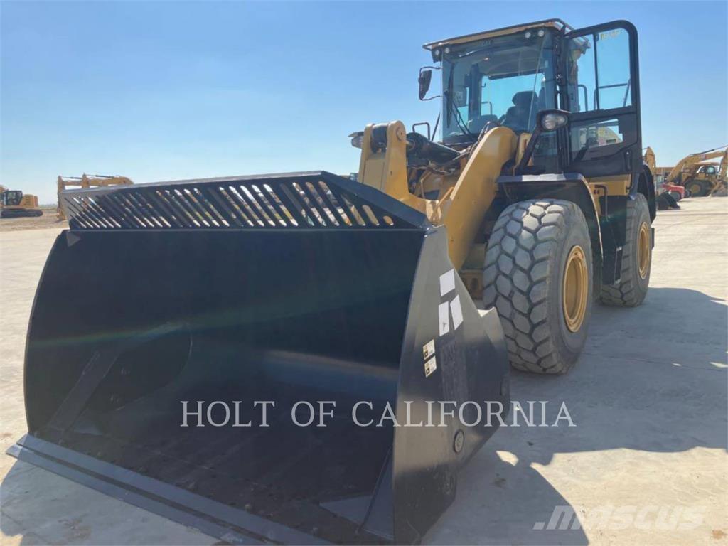 CAT 950M Wheel loaders