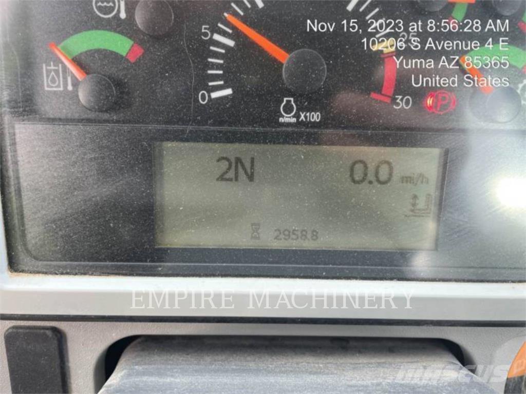 CAT 950M Wheel loaders