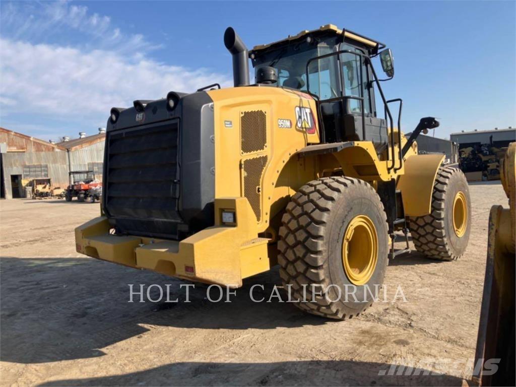 CAT 950M Wheel loaders