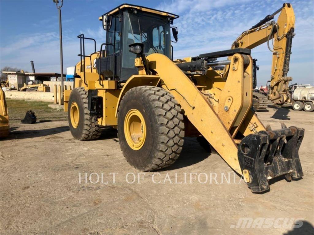 CAT 950M Wheel loaders