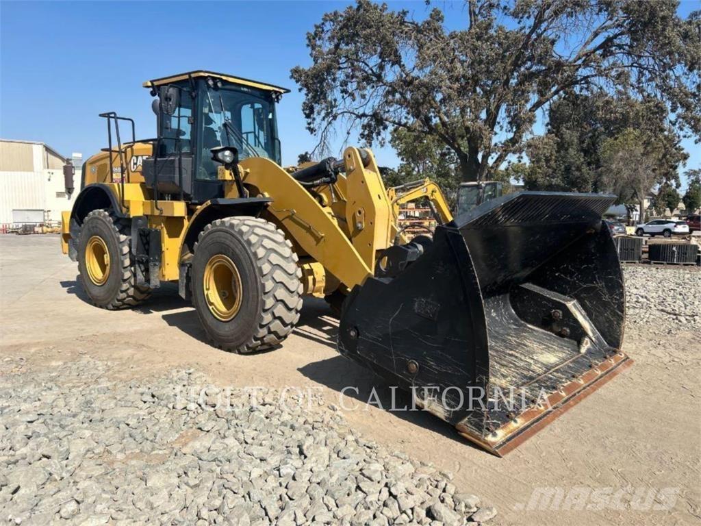 CAT 950M Wheel loaders