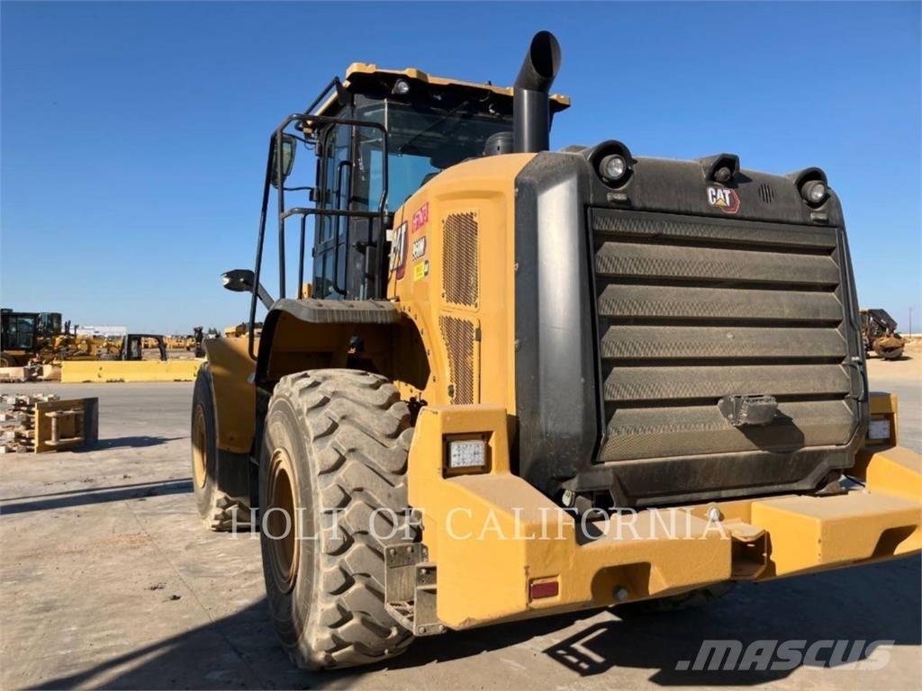 CAT 950M Wheel loaders