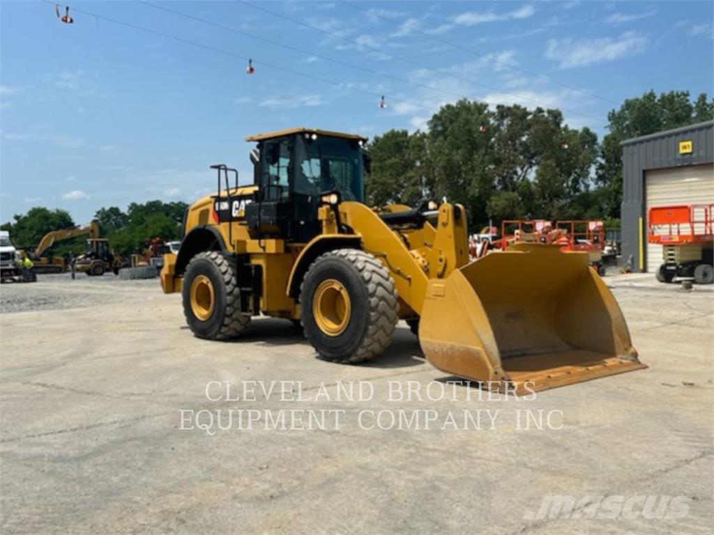 CAT 950M Wheel loaders