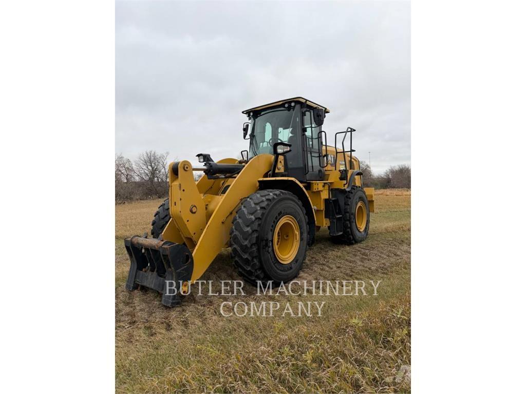 CAT 950M Wheel loaders