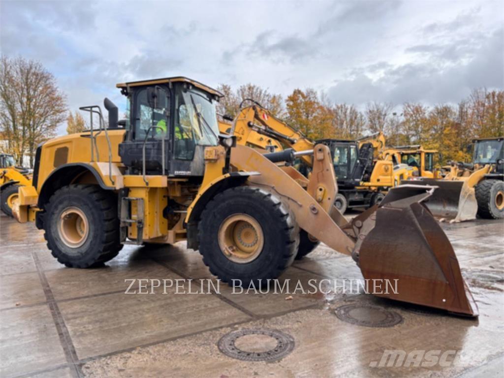 CAT 950M Wheel loaders