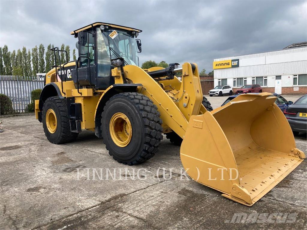 CAT 950M Wheel loaders