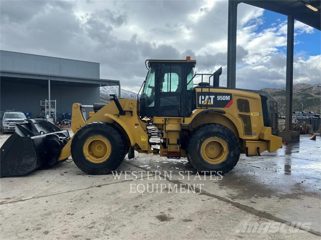 CAT 950M Wheel loaders